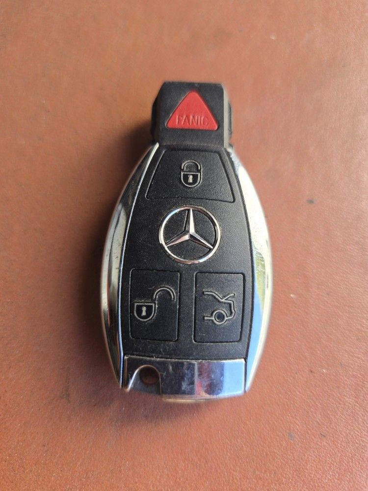 Mercedes Key Fob