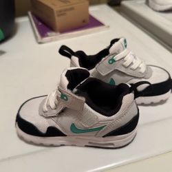 Nike Air Max 1 EasyOn Toddler 7C