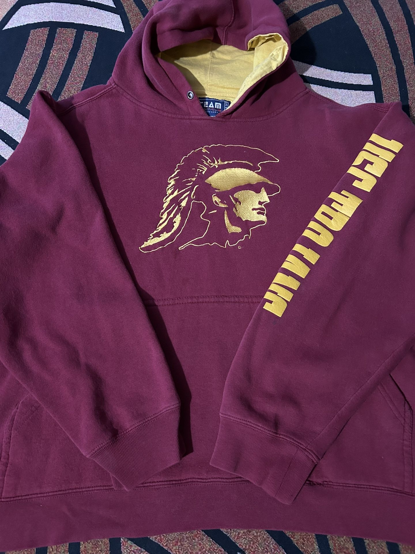 USC Trojans Hoodie Vintage 