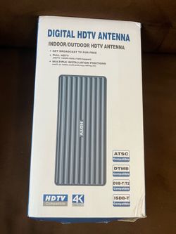 Antena para televisión