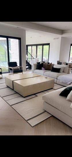 Caracole Couture Cocktail / Coffee Tables