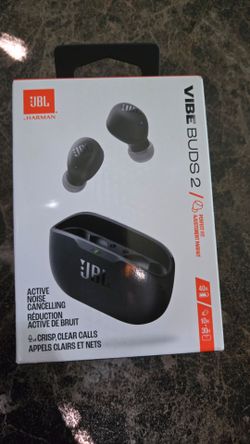 JBL Vibe Buds 2