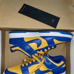 Nike ‘UCLA’ Dunks
