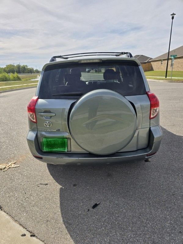 2008 Toyota Rav4