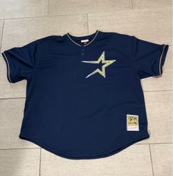 Astros jerseys 3xl
