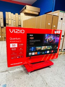 55” Vizio M Series QLED 4K UHD Smart Tv