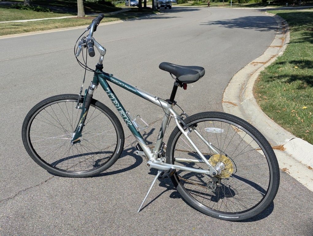 Bicycle Trek