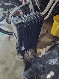 Oil Heater