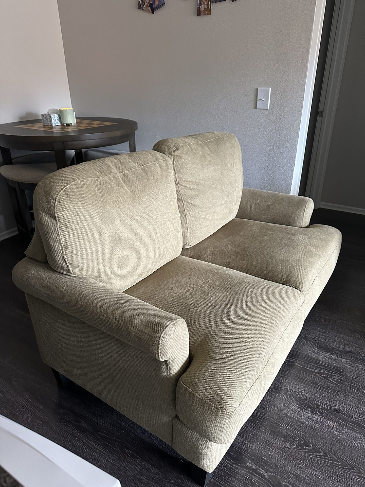 small couch/sofa