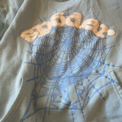 Spider Hoodie 