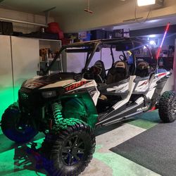 2014 Polaris Xp 1000