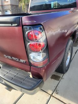 Silverado Taillights