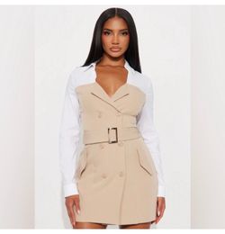 Medium shirtdress