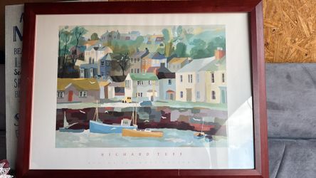 Vintage paintings