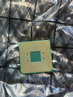 Ryzen 5 3600x CPU