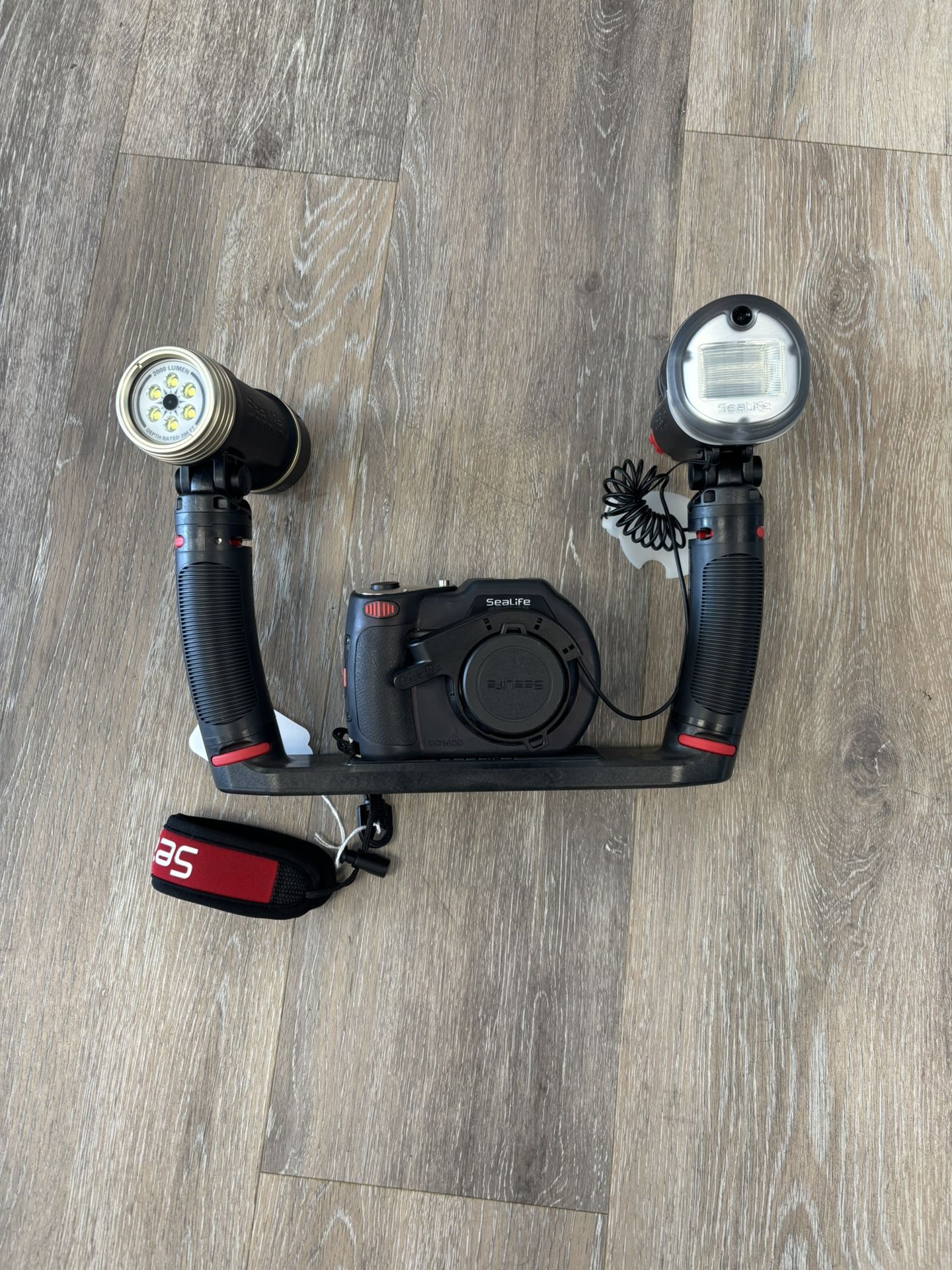 Sealife Sea dragon & DC1400 Underwater Camera Kit