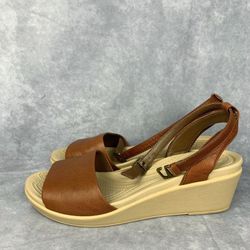 Crocs leigh clearance ann wedge