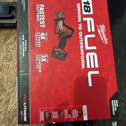 Brand New Fuel Hackzall 