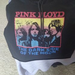 Size Medium Pink Floyd Sweatshirt