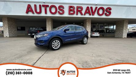 2021 Nissan Rogue Sport