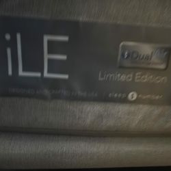 Bed KING SLEEP NUMBER