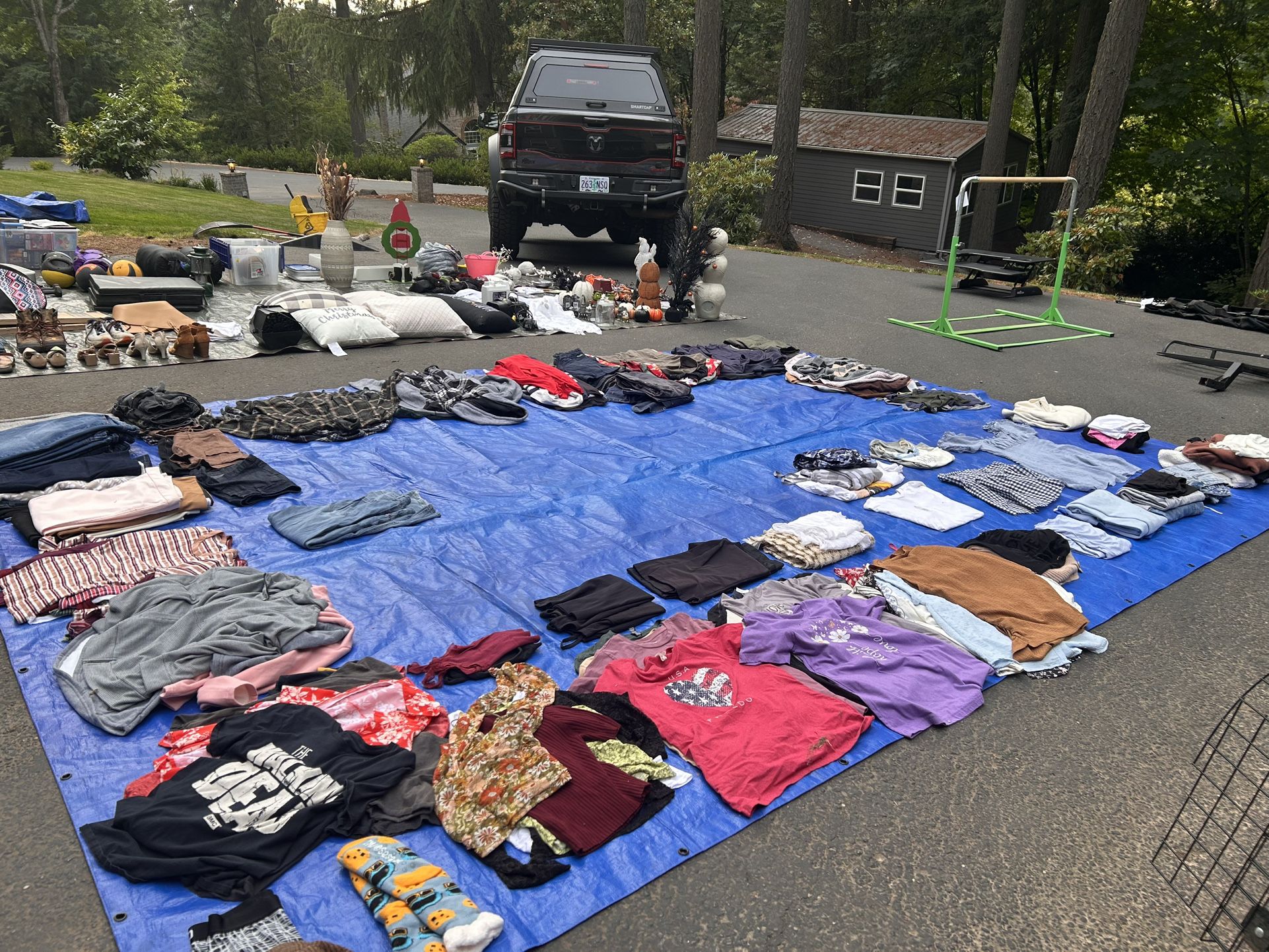 Garage Sale 7/5-7/6 8am-3pm