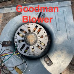 Goodman Blower Motor/wheel