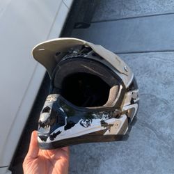 Dirtbike Helmet 