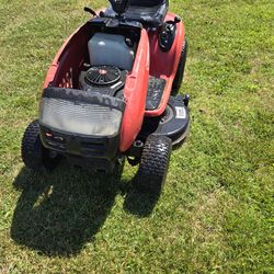 Riding Lawn Mower (42" Inch Deck)