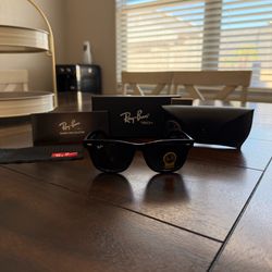 Rayband sunglasses wayfer