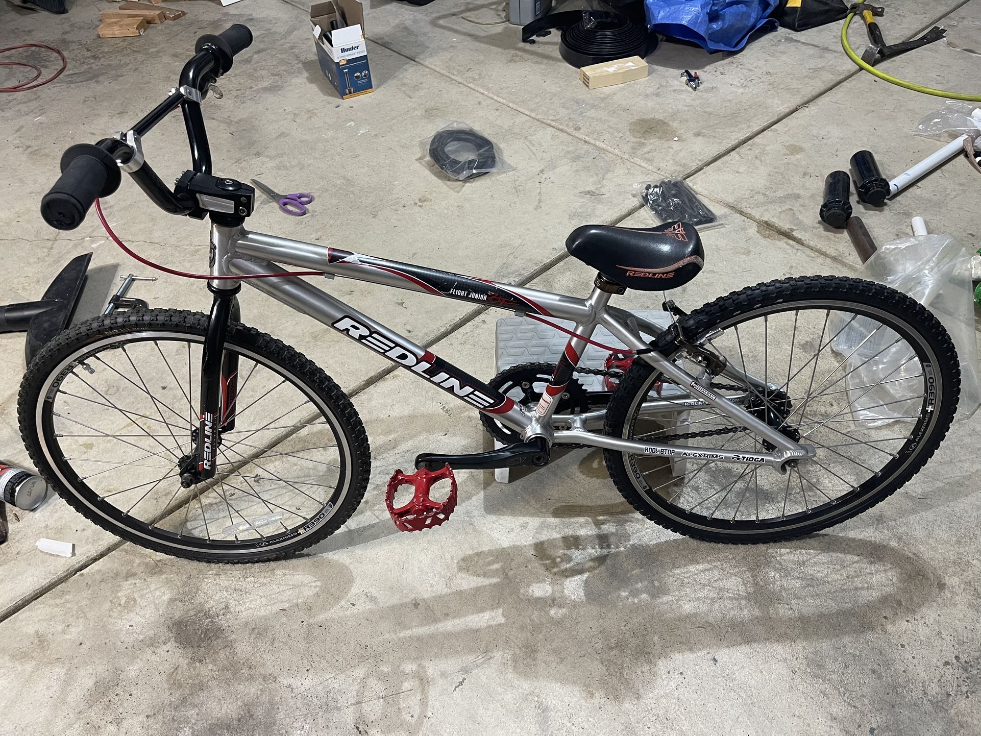 Redline Bmx Bike 20”
