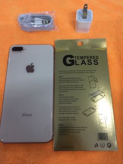 iPhone 8 Plus 64GB AT&T