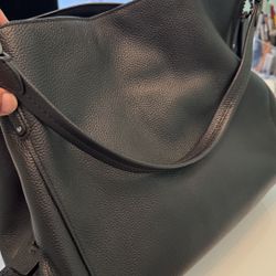 Coach Handbag Black 