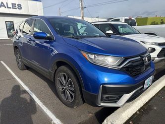 2020 Honda CR-V