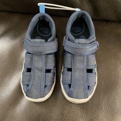 Stride Ride Sandals Size 9.5 toddler