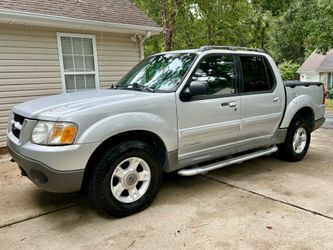 2003 Ford Explorer