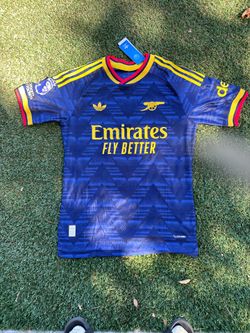 Arsenal 26/27 jersey away