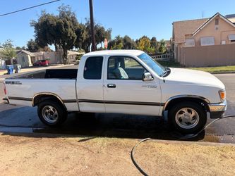 1997 Toyota T100