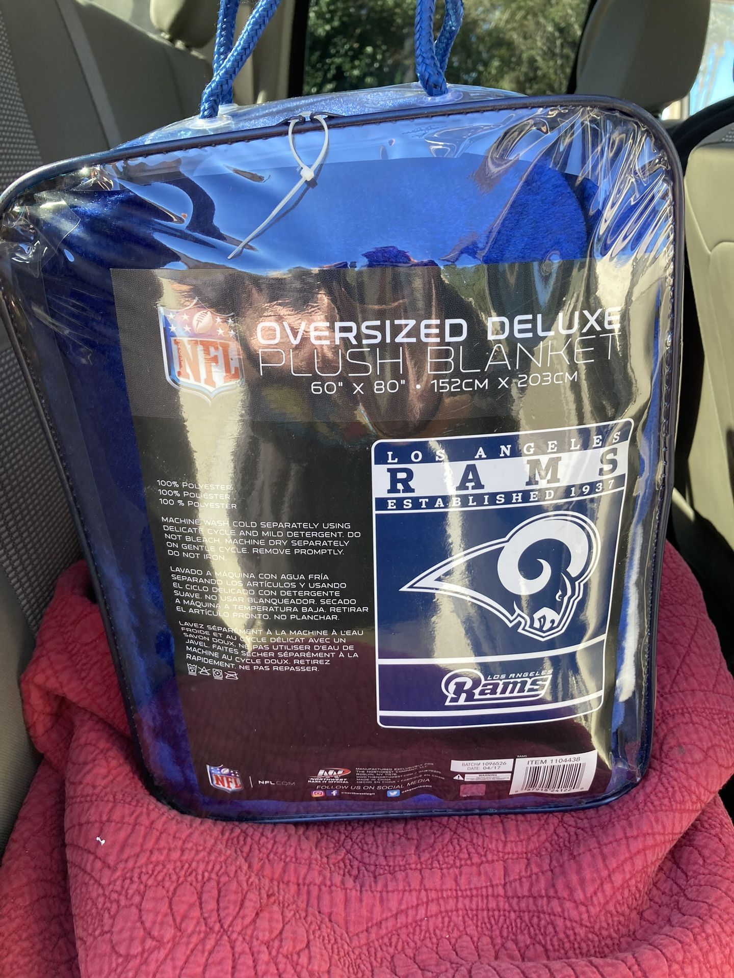 Sports Blankets