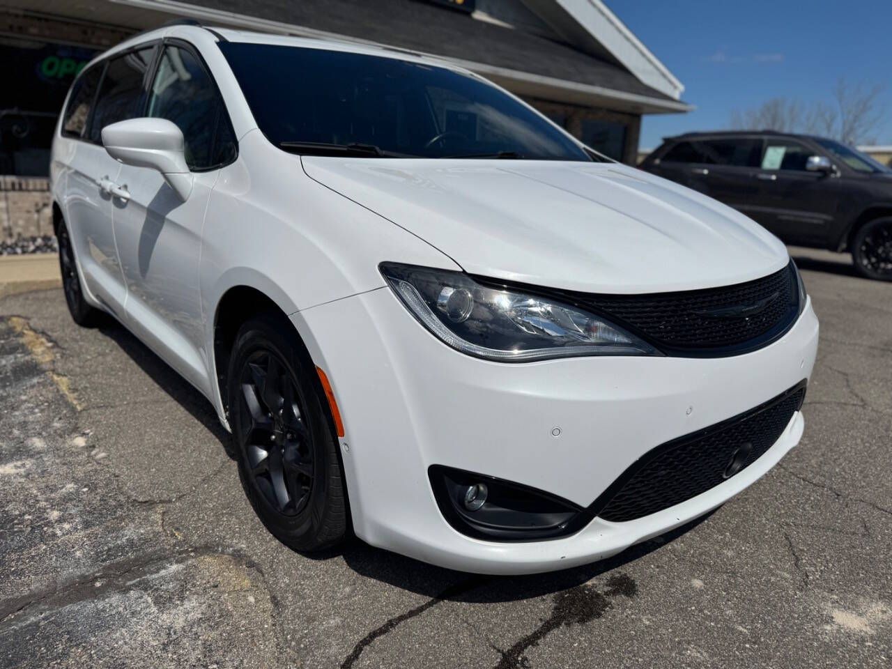 2019 Chrysler Pacifica