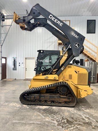 2018 JOHN DEERE 333G