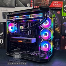 Ryzen 7 High-End Gaming PC