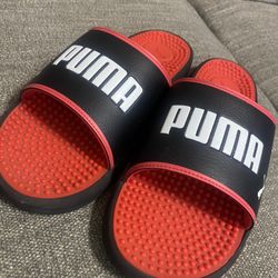 Puma Slides