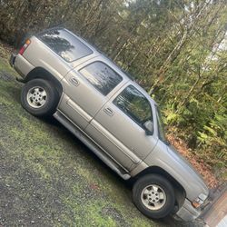 2003 Chevrolet Tahoe