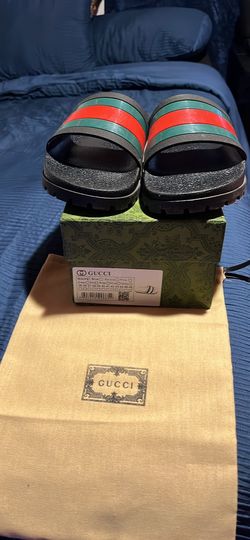 Gucci Slides