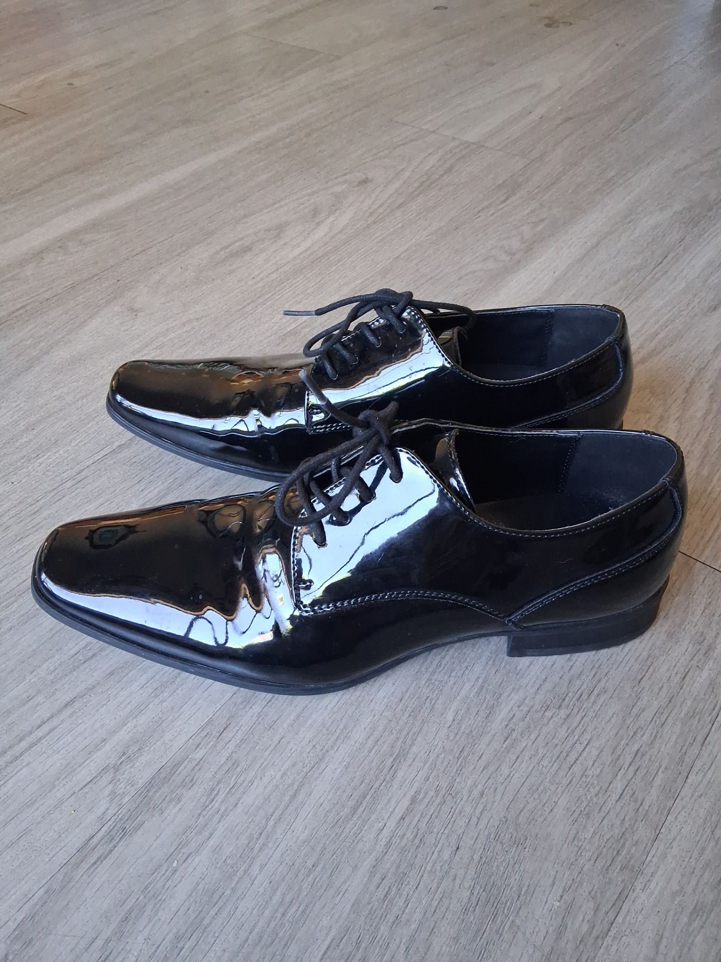Calvin Klein shoes