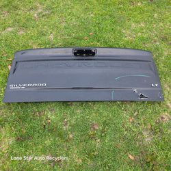 2019 to 2026 Chevy Silverado 1500 Tailgate