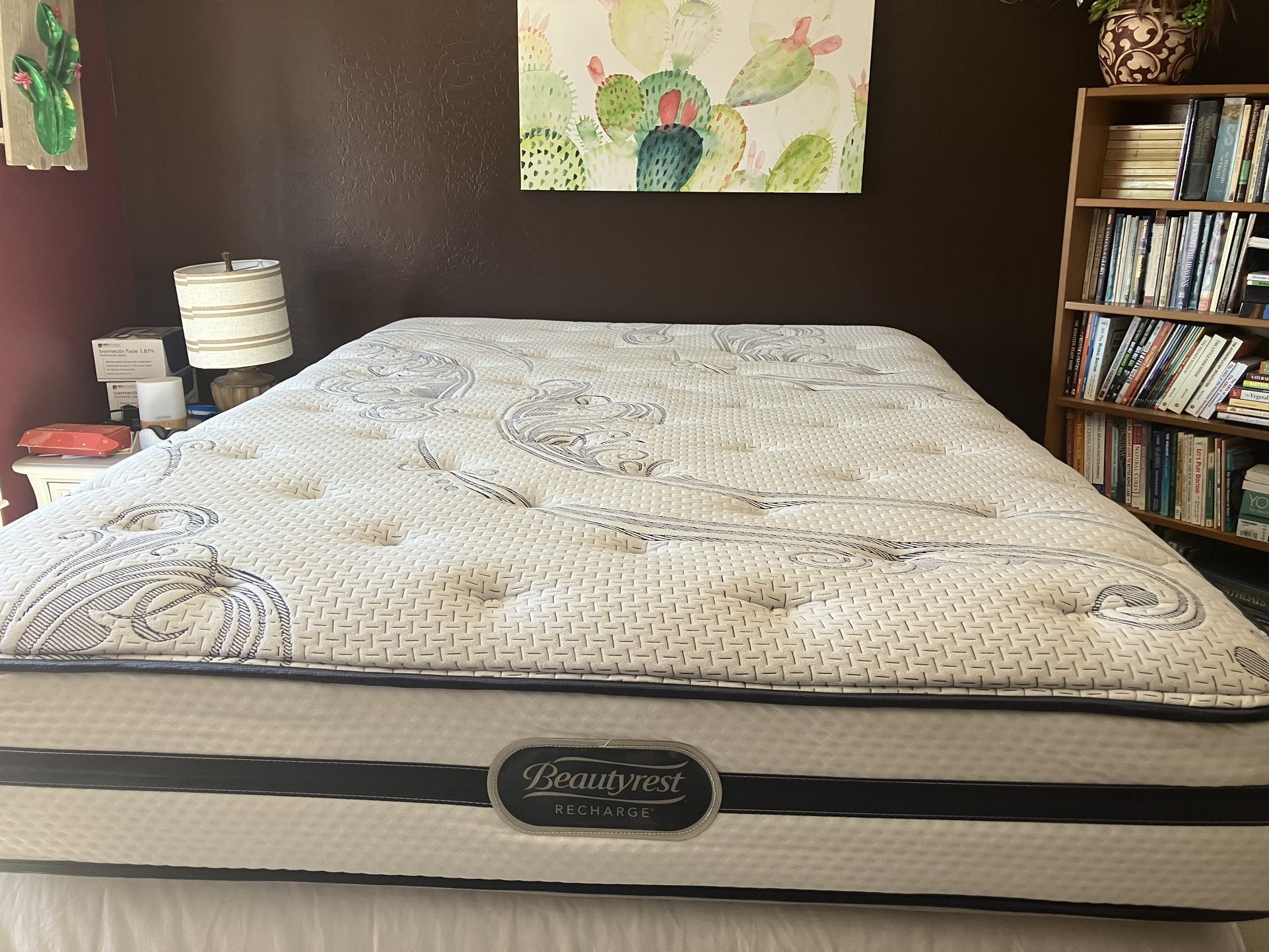 Queen Beauty Rest Mattress