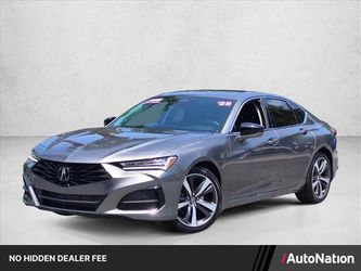 2025 Acura TLX