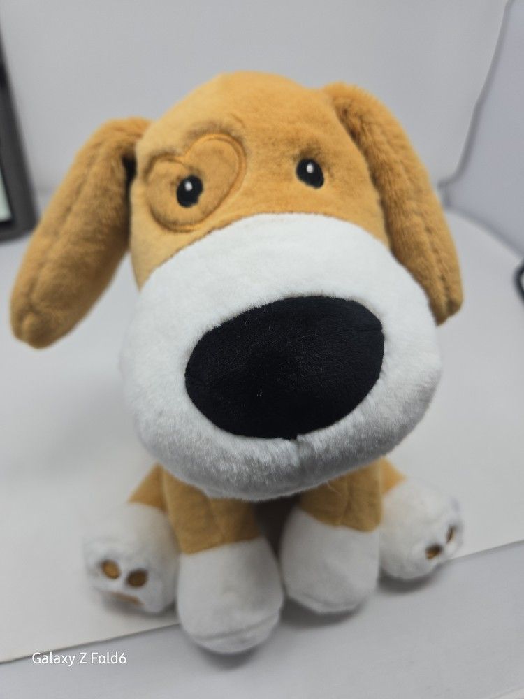 Puppy Plush Toy